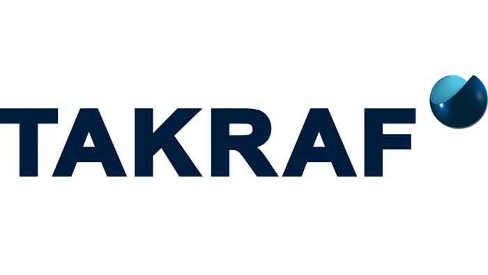Takraf logo