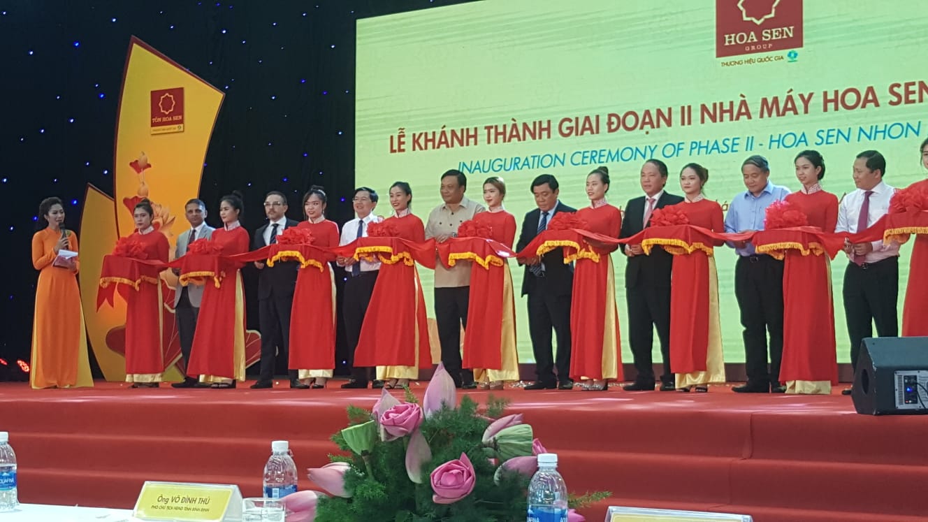 Hoa Sen Ceremony, Vietnam | Tenova