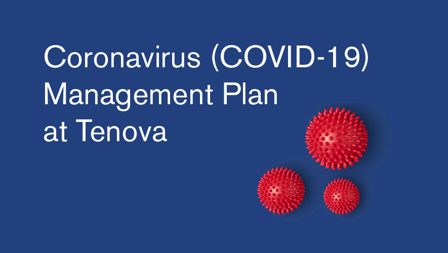 Coronavirus (COVID-19) Management Plan | Tenova