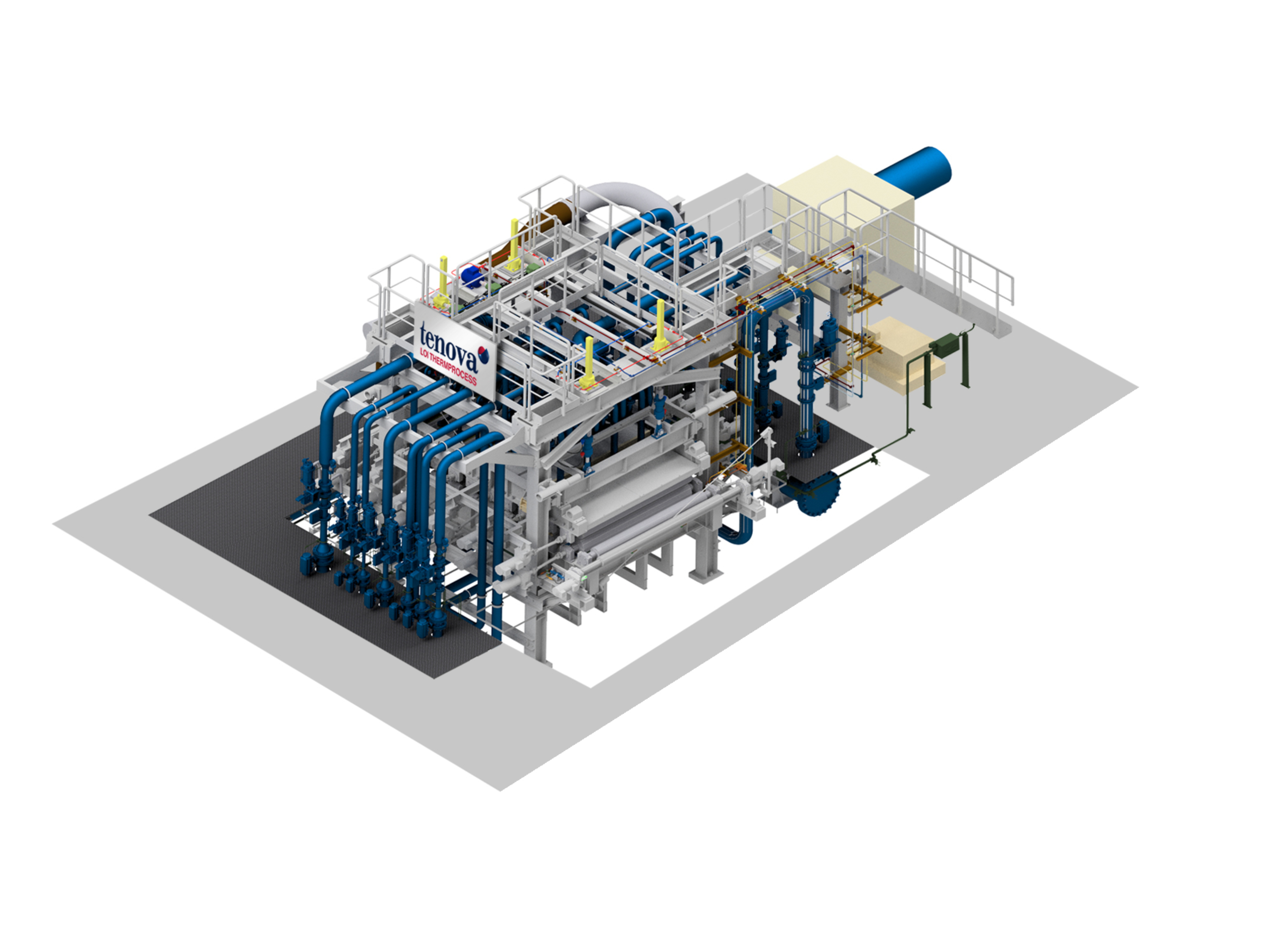 WISCO Awards Tenova for a Thin Plate Quench | Tenova