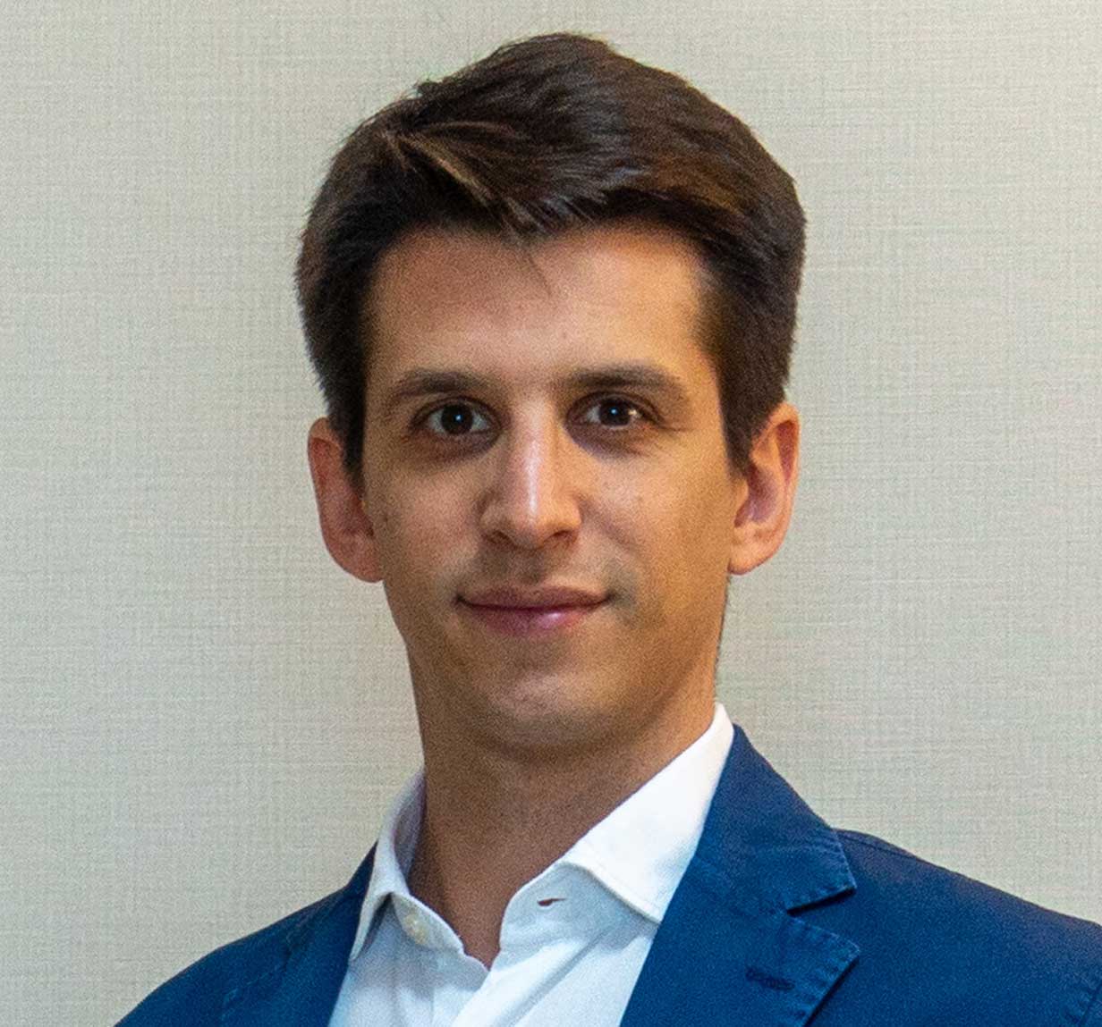 Davide Bollini, Operations Manager 