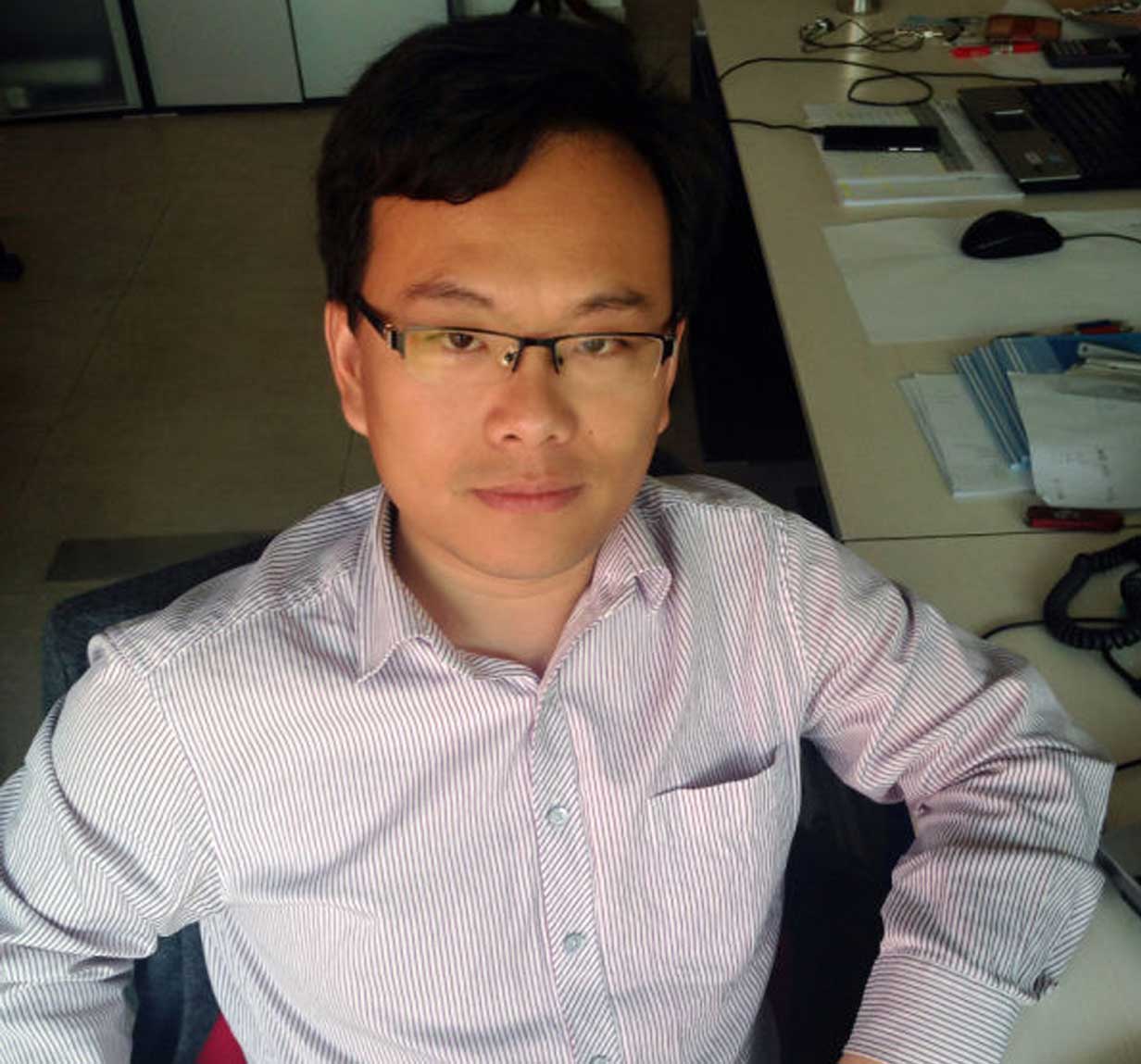 Jun Ma, Project Manager 