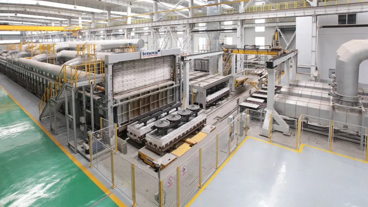 LOI Thermprocess