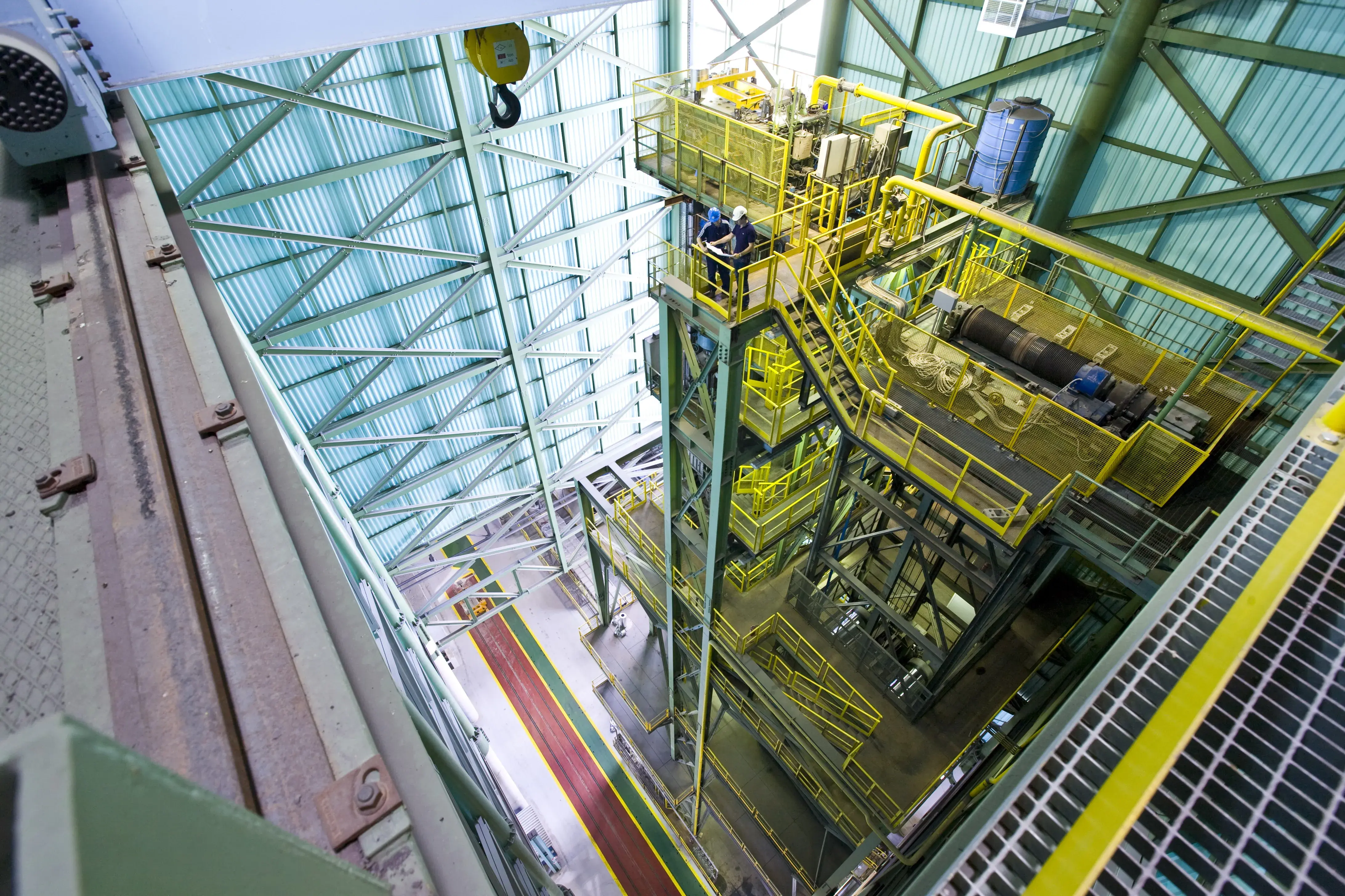 Bright Annealing Lines