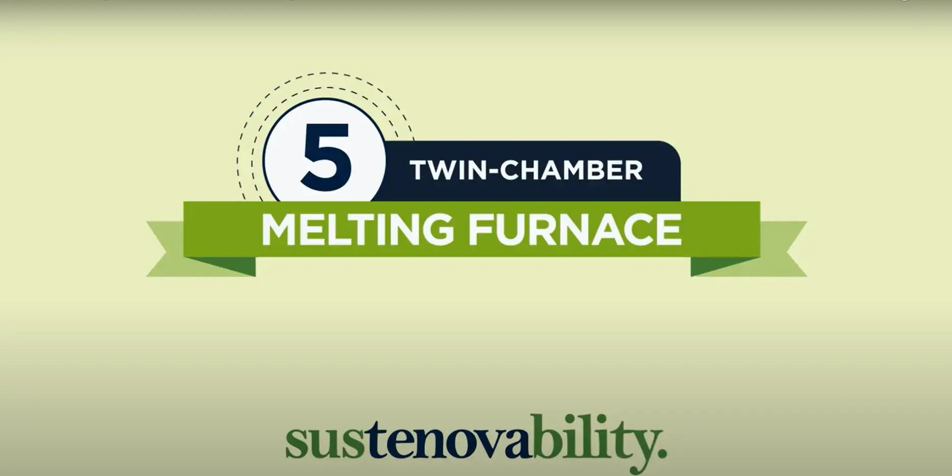 An innovative process for aluminium recycling