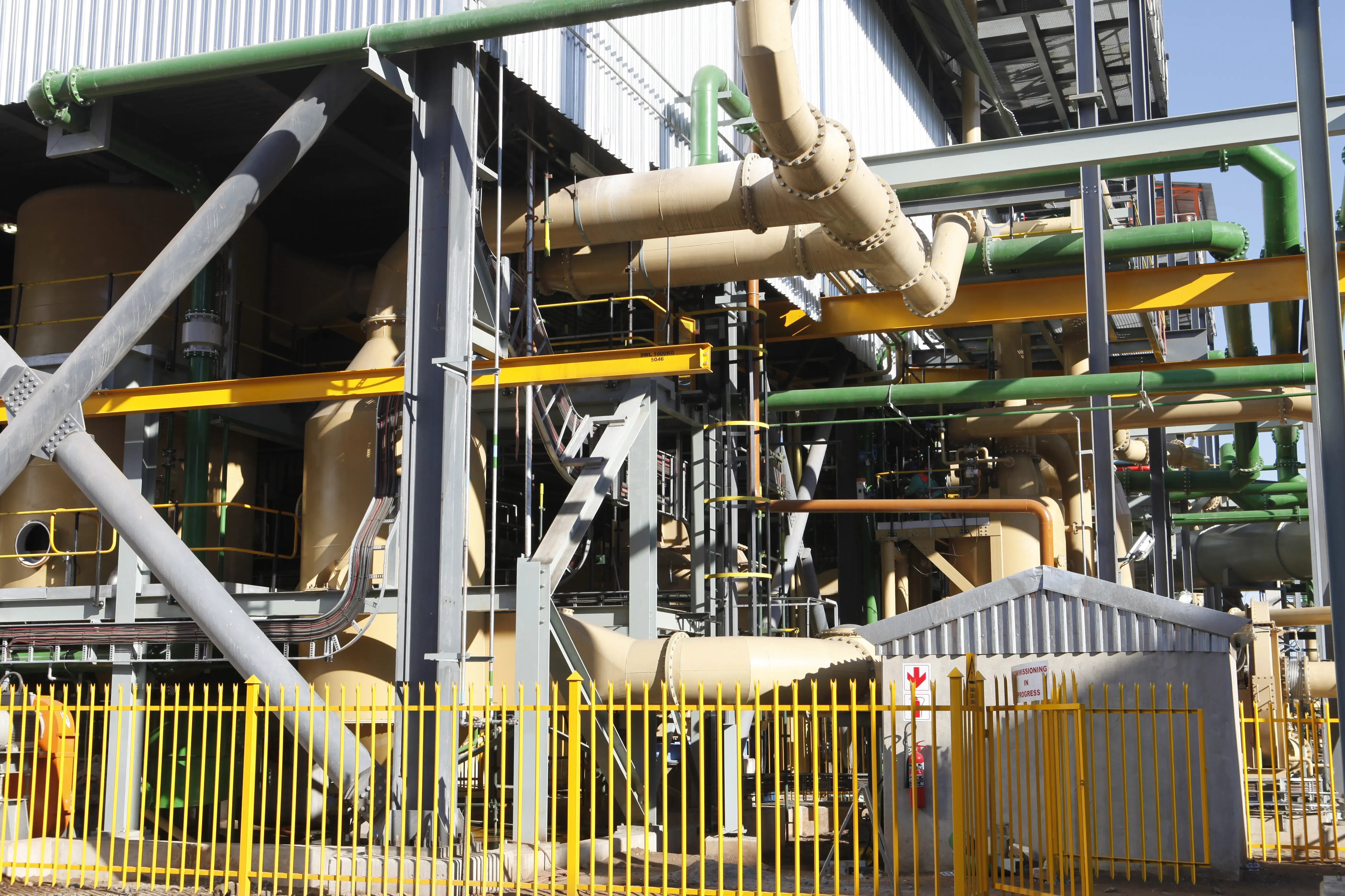 Scrubbers and fume treatment