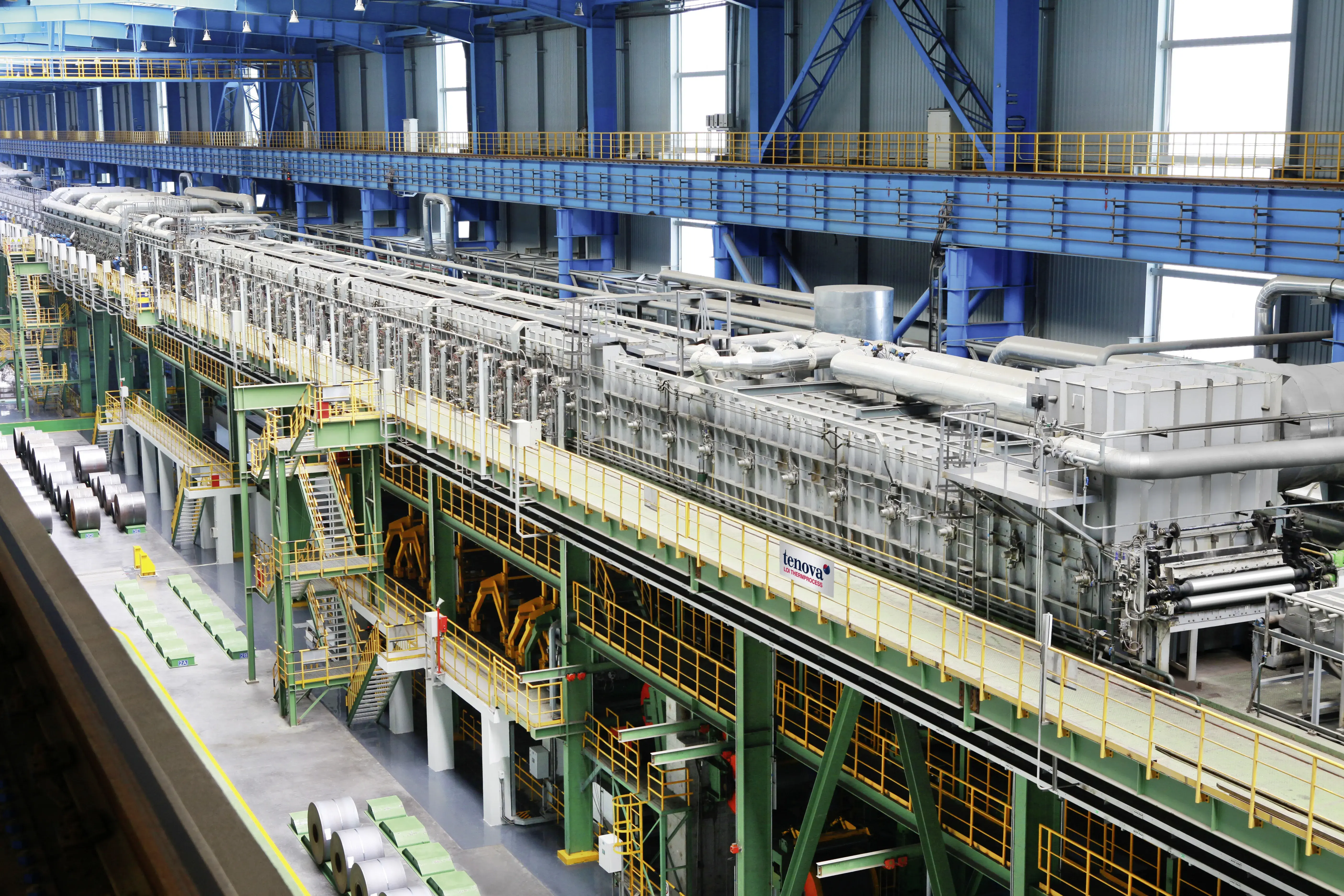 LOI APL Silicon-Steel-Strip