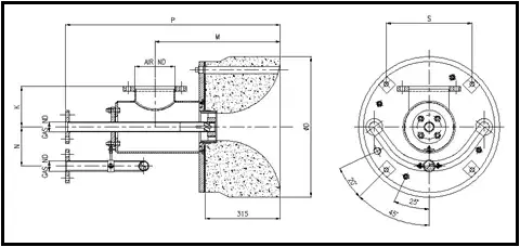 TRX Burner
