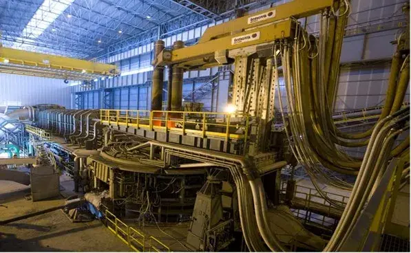 iEAF® Technology for the Consteel® 