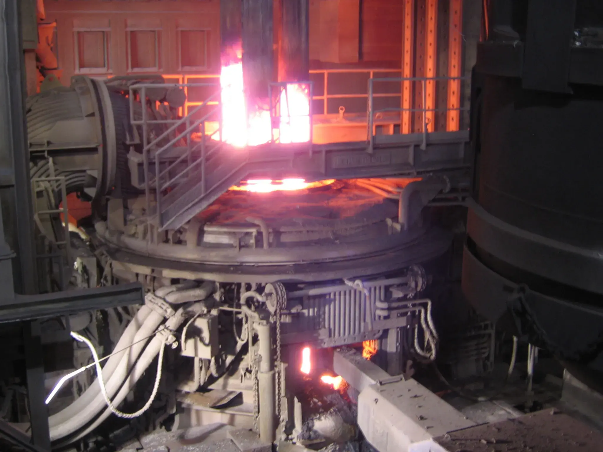 iEAF® for DRI Process