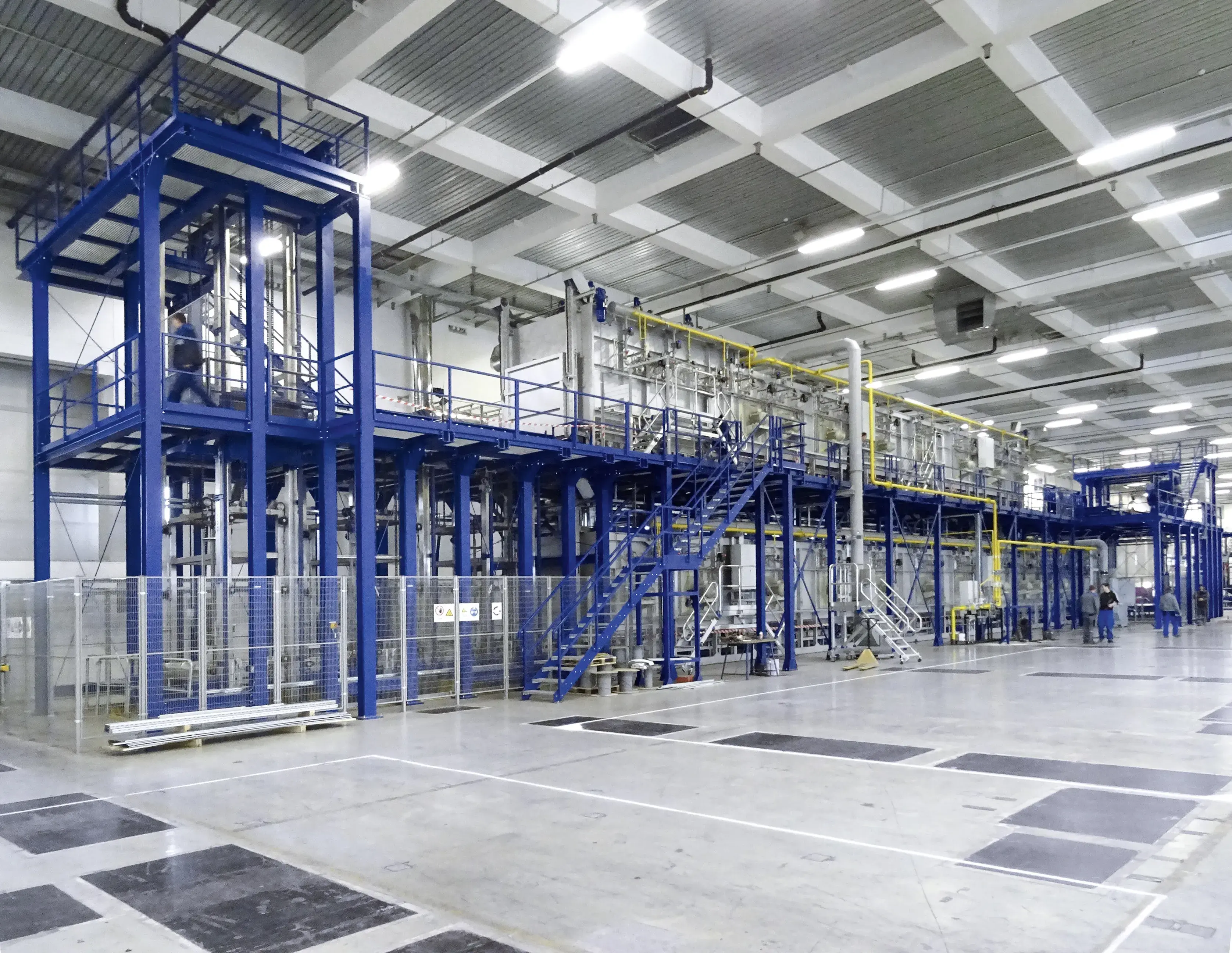 LOI Heat-Treatment-Line_Aluminium-Parts 3